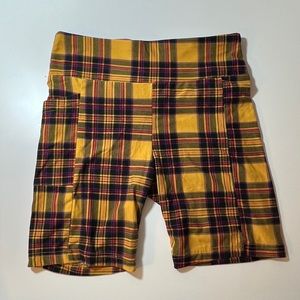 No Boundaries Legging Shorts